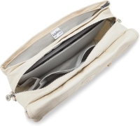 Kipling 'SUPERWORKER ' Umhängetasche Sparkled Beige