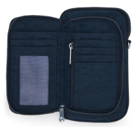 Kipling 'TELMO' Umhängetasche Blue Bleu 2
