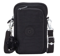 Kipling 'TELMO' Classics CO Schultertasche Black Noir