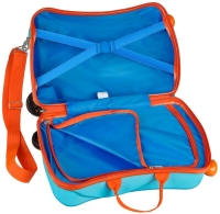 Under-Cover Kindertrolley Ride ON Polycarbonat Paw Patrol