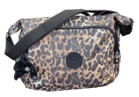Kipling 'GABB' Umhängetasche Wild Leopard