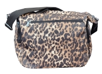 Kipling 'GABB' Umhängetasche Wild Leopard