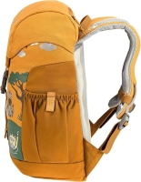 Deuter 'Schmusebär' Kinderrucksack  8l 290g amber-maple