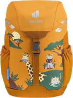 Deuter 'Schmusebär' Kinderrucksack  8l 290g amber-maple
