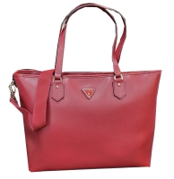 Guess 'Norom Travel' Shopper / Bussinestasche rot