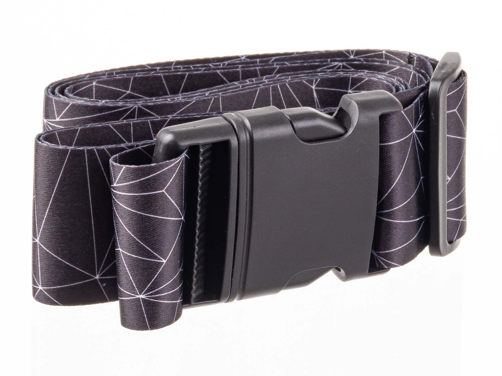 Franky Koffergurt bis 185cm Black Triangle Franky Koffergurt bis 185cm Black Triangle