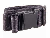 Franky Koffergurt bis 185cm Black Triangle