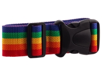 Franky Koffergurt bis 185cm Multicolor 