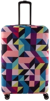 Franky Kofferhülle M 58-60cm Multicolor