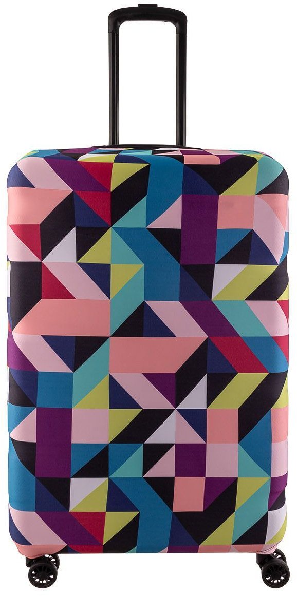 Franky Kofferhülle M 58-60cm Multicolor