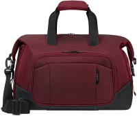Samsonite 'Respark' Duffle Overnighter 48cm 0,7kg 36,5l Burgundy