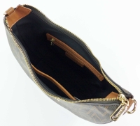 Valentino 'Regina' hobo bag moro/naturale