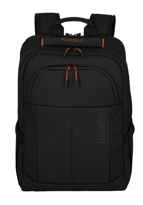 Travelite 'Briize' Backpack M 23L Black