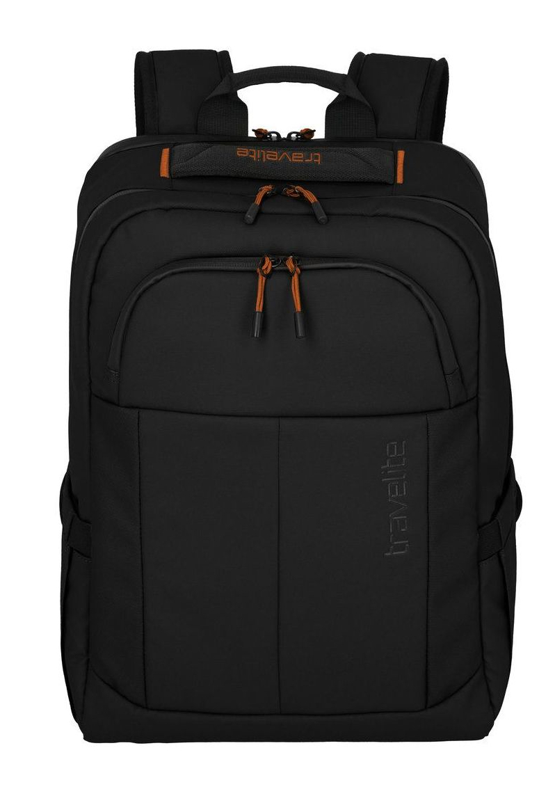 Travelite 'Briize' Backpack M 23L Black