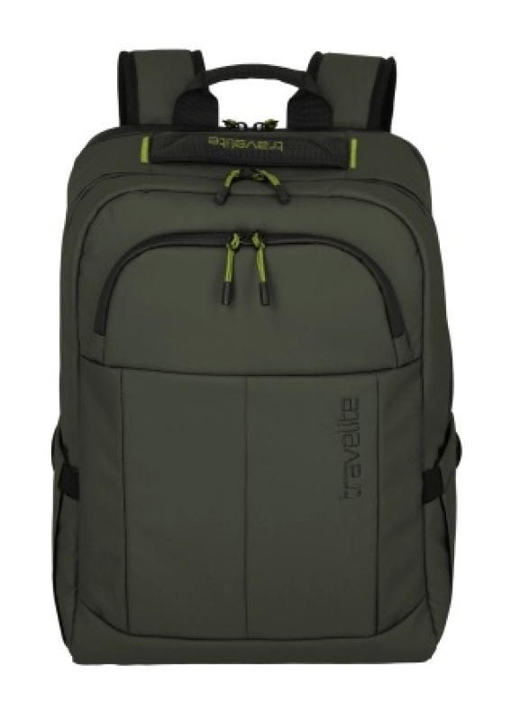 Travelite 'Briize' Backpack M 23L Khaki