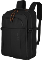 Travelite 'Briize' Trolley-Backpack 27L Black