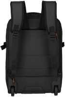 Travelite 'Briize' Trolley-Backpack 27L Black