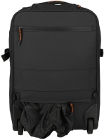 Travelite 'Briize' Trolley-Backpack 27L Black