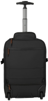 Travelite 'Briize' Trolley-Backpack 27L Black