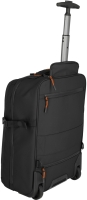 Travelite 'Briize' Trolley-Backpack 27L Black