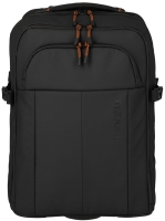 Travelite 'Briize' Trolley-Backpack 27L Black