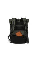 Travelite 'Briize' Roll-Up-Rucksack M 24/30L Khaki