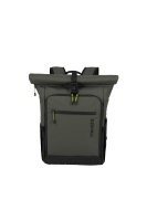 Travelite 'Briize' Roll-Up-Rucksack M 24/30L Khaki