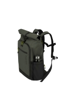 Travelite 'Briize' Roll-Up-Rucksack M 24/30L Khaki
