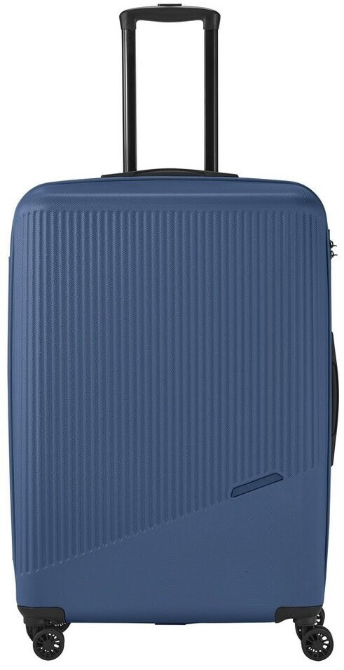 Travelite 'Bali' 4-Rad Trolley L 77cm 4,1kg 96l blau Travelite 'Bali' 4-Rad Trolley L 77cm 4,1kg 96l blau