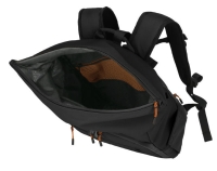 Travelite 'Briize' Roll-Up Rucksack M 24/30L Black