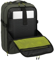 Travelite 'Briize' Trolley-Backpack 27L Khaki