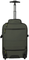 Travelite 'Briize' Trolley-Backpack 27L Khaki