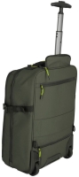 Travelite 'Briize' Trolley-Backpack 27L Khaki