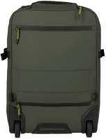Travelite 'Briize' Trolley-Backpack 27L Khaki
