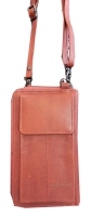 justifiedbags  'Milou -Wallet'  Handy-/Börsentasche rot
