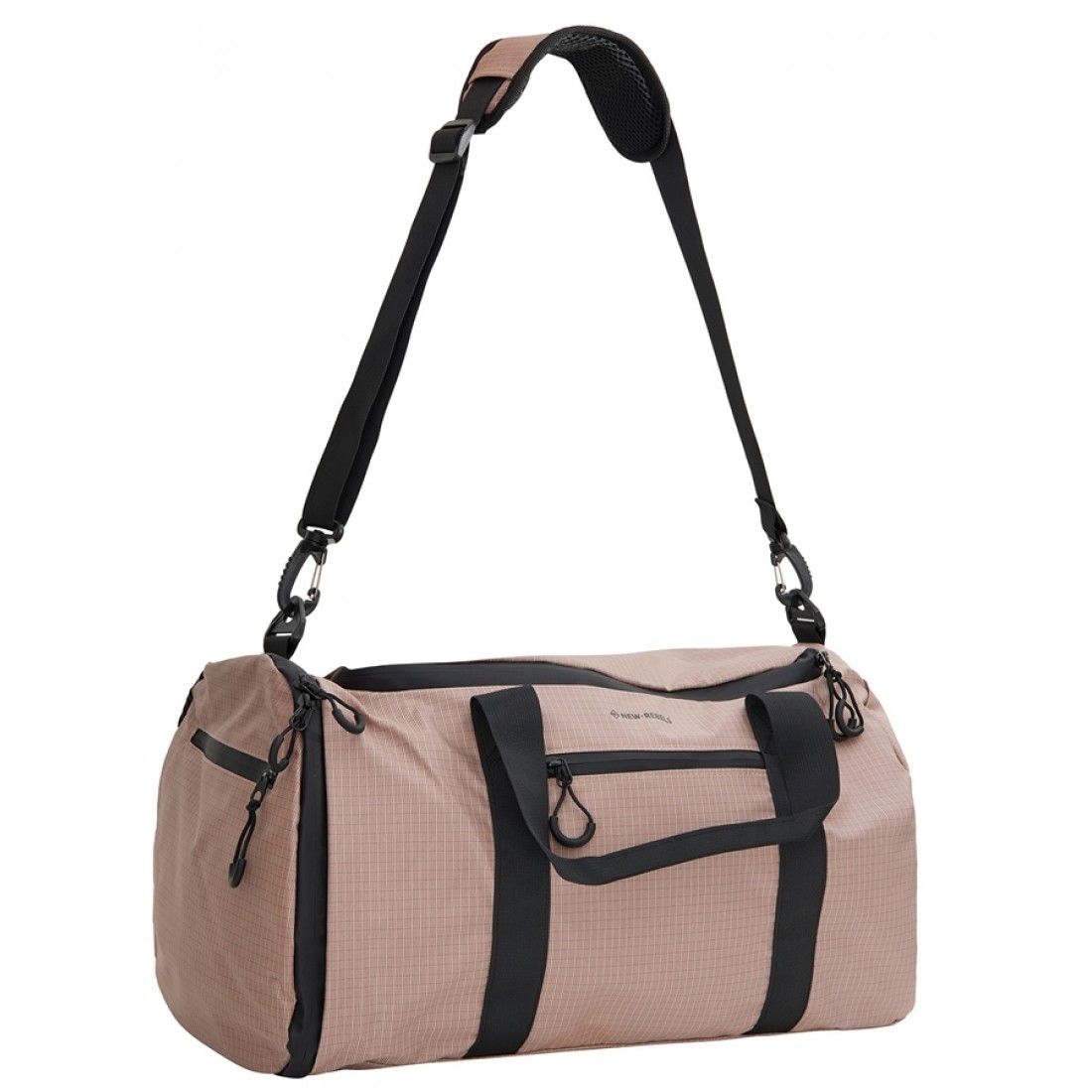 New -Rebels 'Hugo - Tigard' Weekender 30l Old Pink