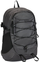 New -Rebels 'Hugo Brentwood' Rucksack schwarz