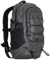 New -Rebels 'Hugo Brentwood' Rucksack schwarz