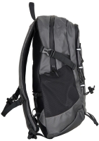 New -Rebels 'Hugo Brentwood' Rucksack schwarz
