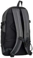 New -Rebels 'Hugo Brentwood' Rucksack schwarz