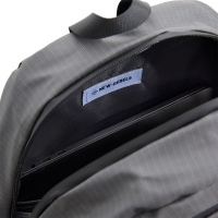 New -Rebels 'Hugo Brentwood' Rucksack schwarz