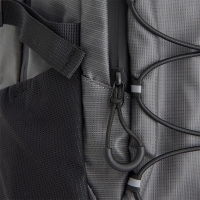 New -Rebels 'Hugo Brentwood' Rucksack schwarz