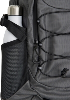 New -Rebels 'Hugo Brentwood' Rucksack schwarz