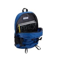 New -Rebels 'Hugo Brentwood' Rucksack Navy