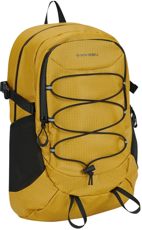 New -Rebels 'Hugo Brentwood' Rucksack Occur