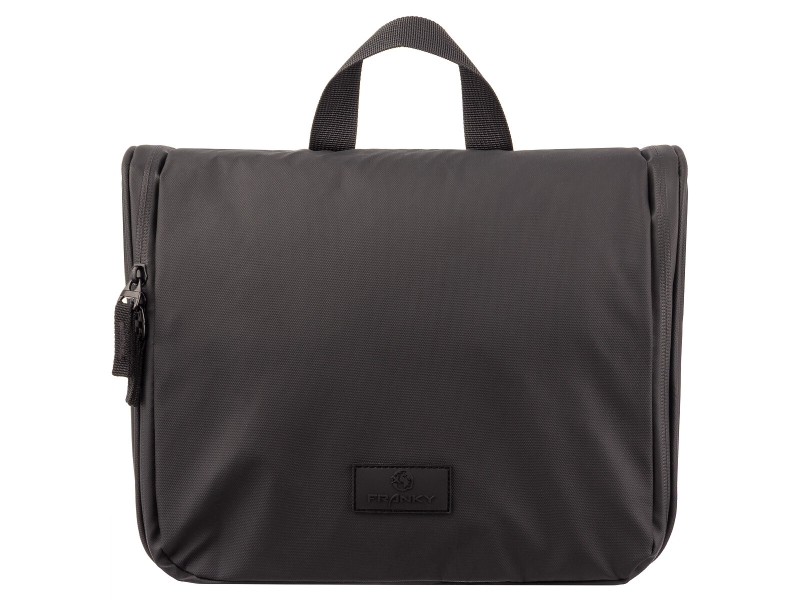 Franky Kulturtasche zum Aufhängen black