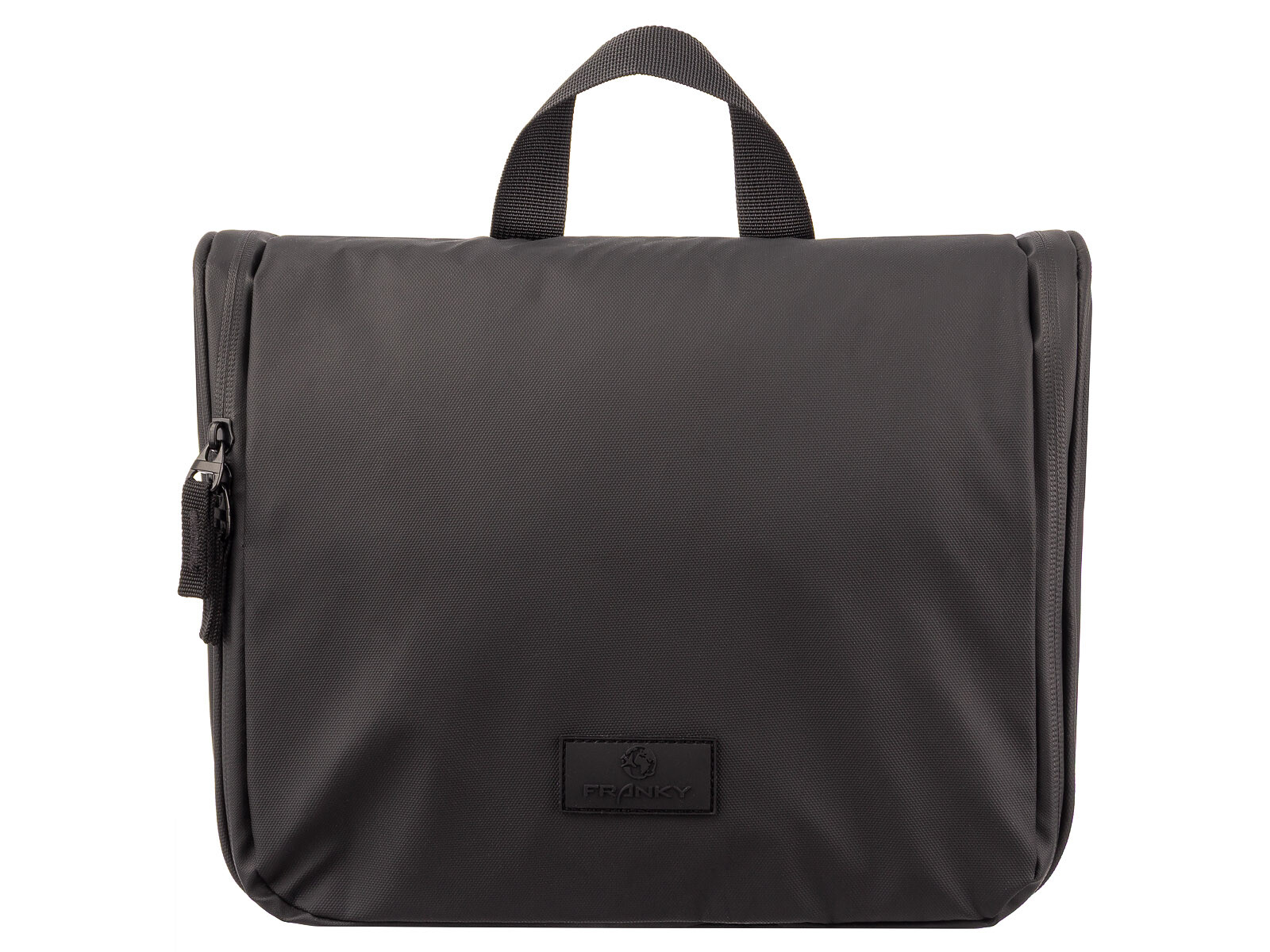 Franky Kulturtasche zum Aufhängen black