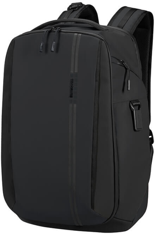 Samsonite 'Acitve Road' LAPT. Overnight Backpack 25l 1,3kg black