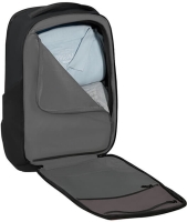 Samsonite 'Acitve Road' LAPT. Overnight Backpack 25l 1,3kg black