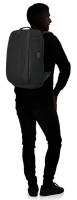 Samsonite 'Acitve Road' LAPT. Overnight Backpack 25l 1,3kg black